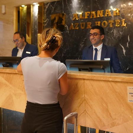 Al Fanar Azur Hotel Sohag Exterior foto