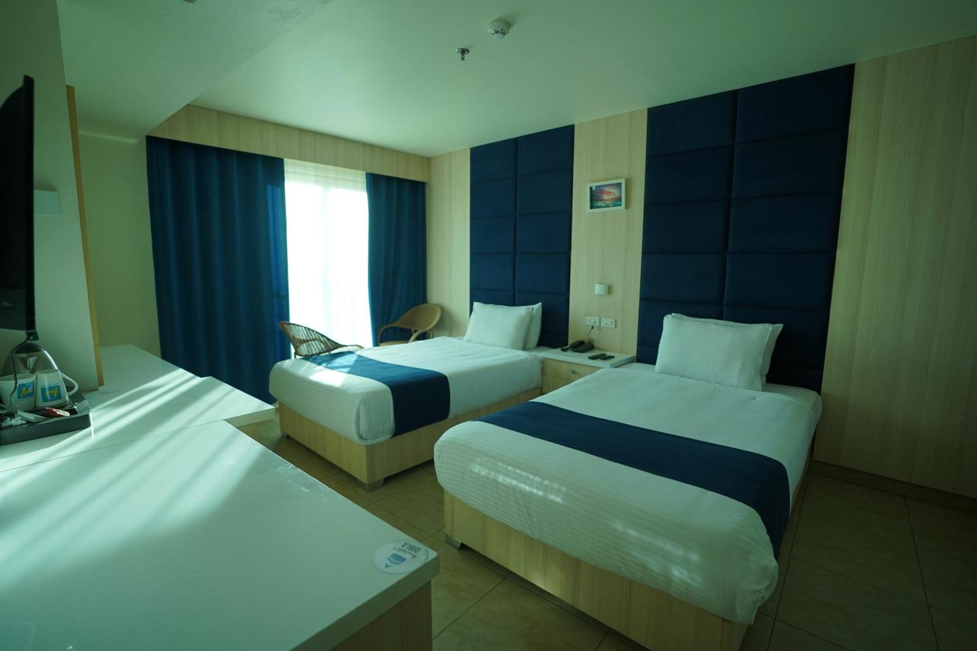 Al Fanar Azur Hotel Sohag Exterior foto