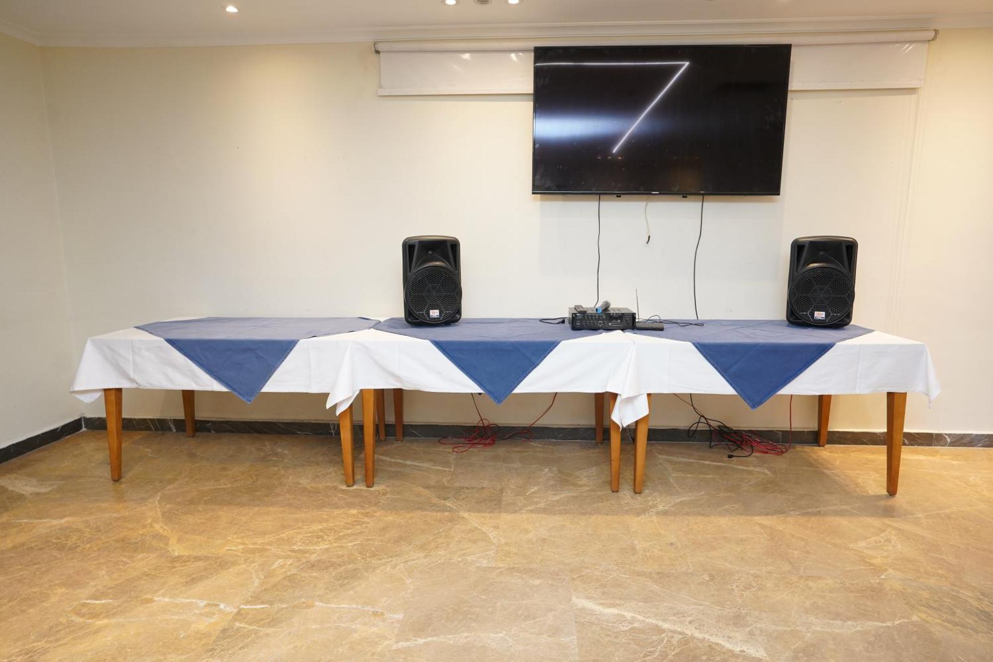 Al Fanar Azur Hotel Sohag Exterior foto
