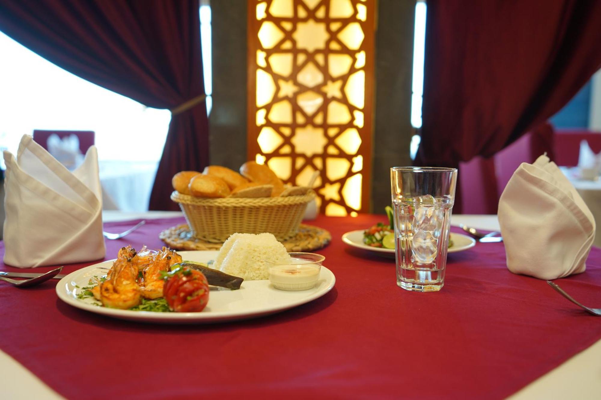 Al Fanar Azur Hotel Sohag Exterior foto