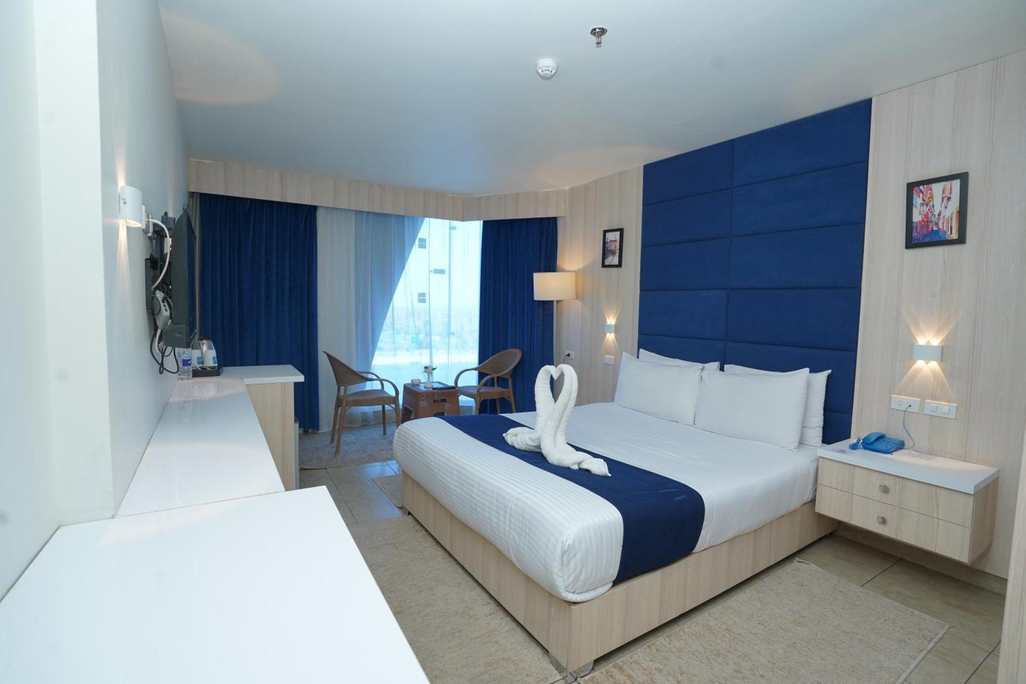 Al Fanar Azur Hotel Sohag Exterior foto