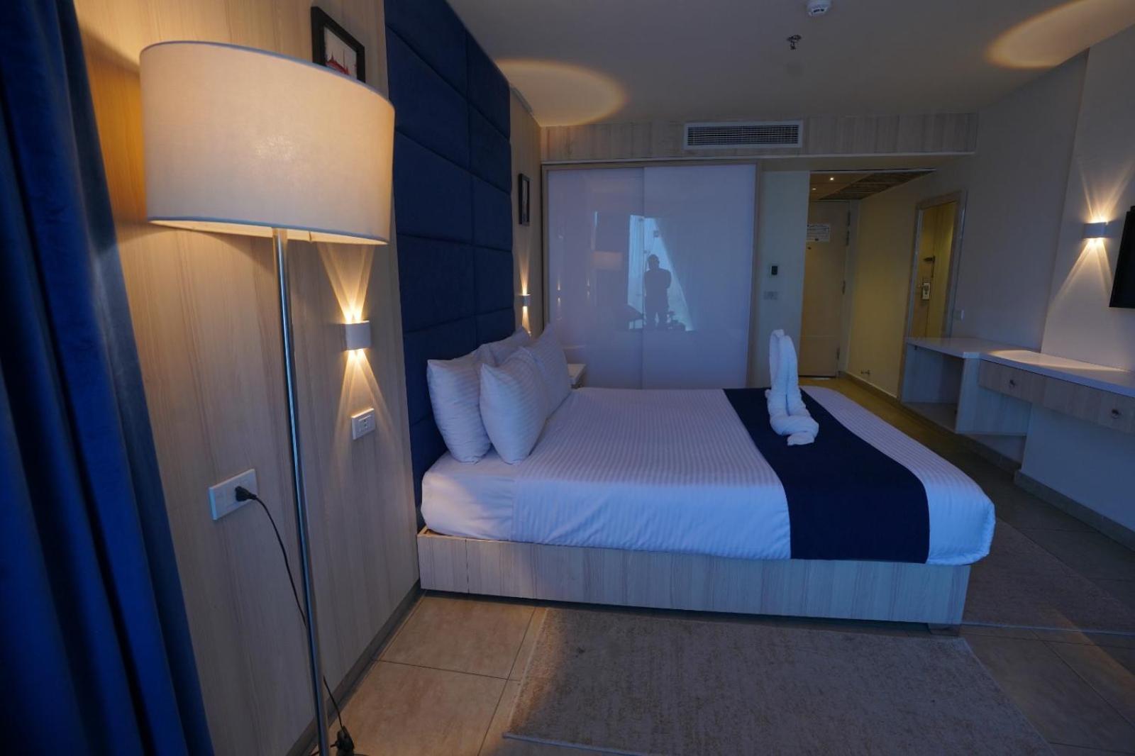Al Fanar Azur Hotel Sohag Exterior foto