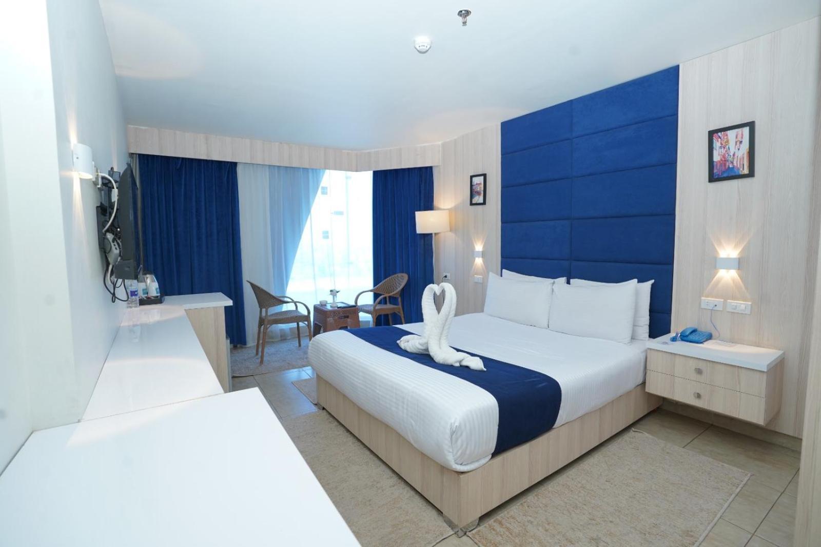 Al Fanar Azur Hotel Sohag Exterior foto
